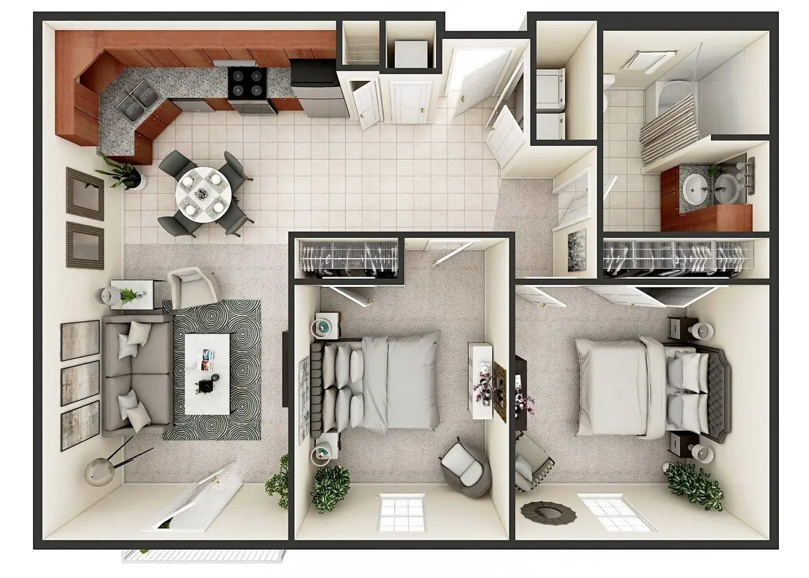 Oak Tree Manor photo 3