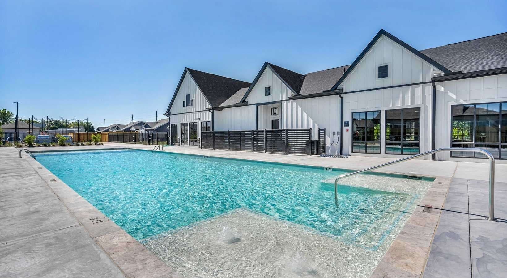 Preserve At Highway 6 pool photo