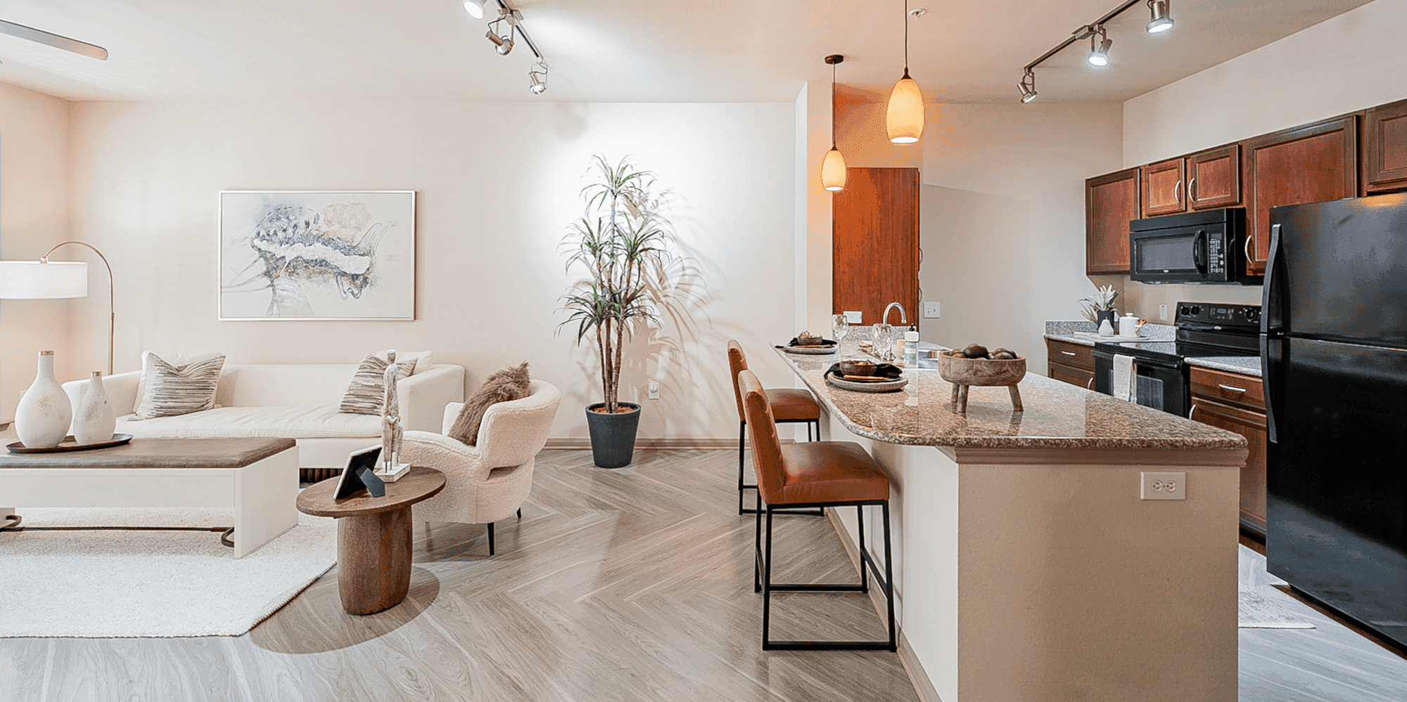 Connection At Buffalo Pointe — exterior and grounds