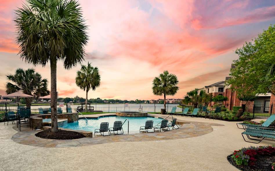 Westlake Residential — exterior and grounds