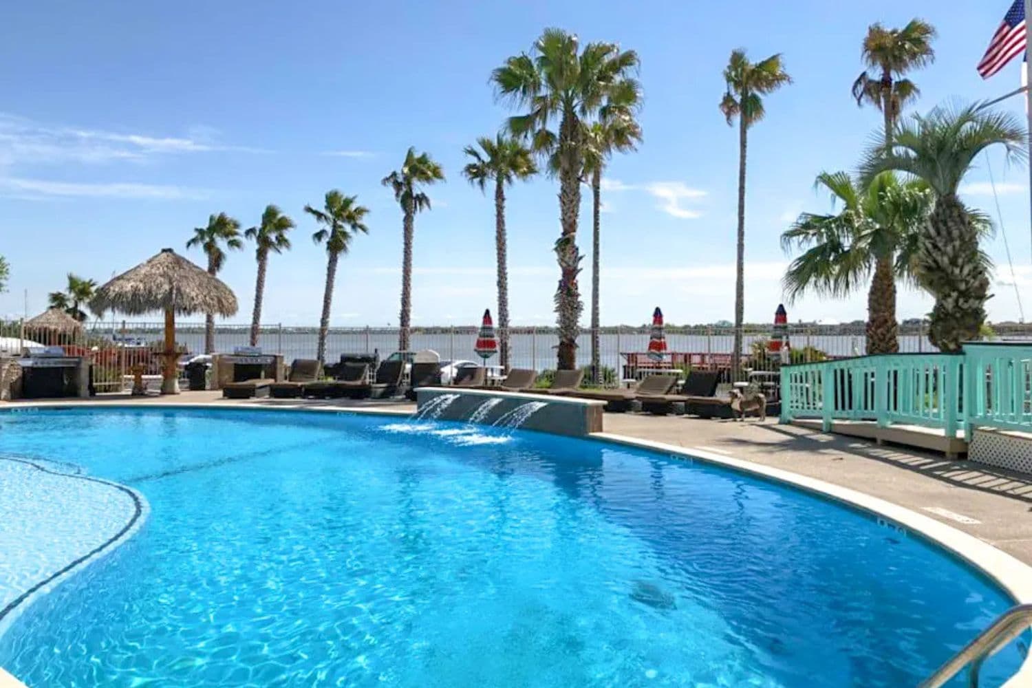 Dwell At Clear Lake pool photo