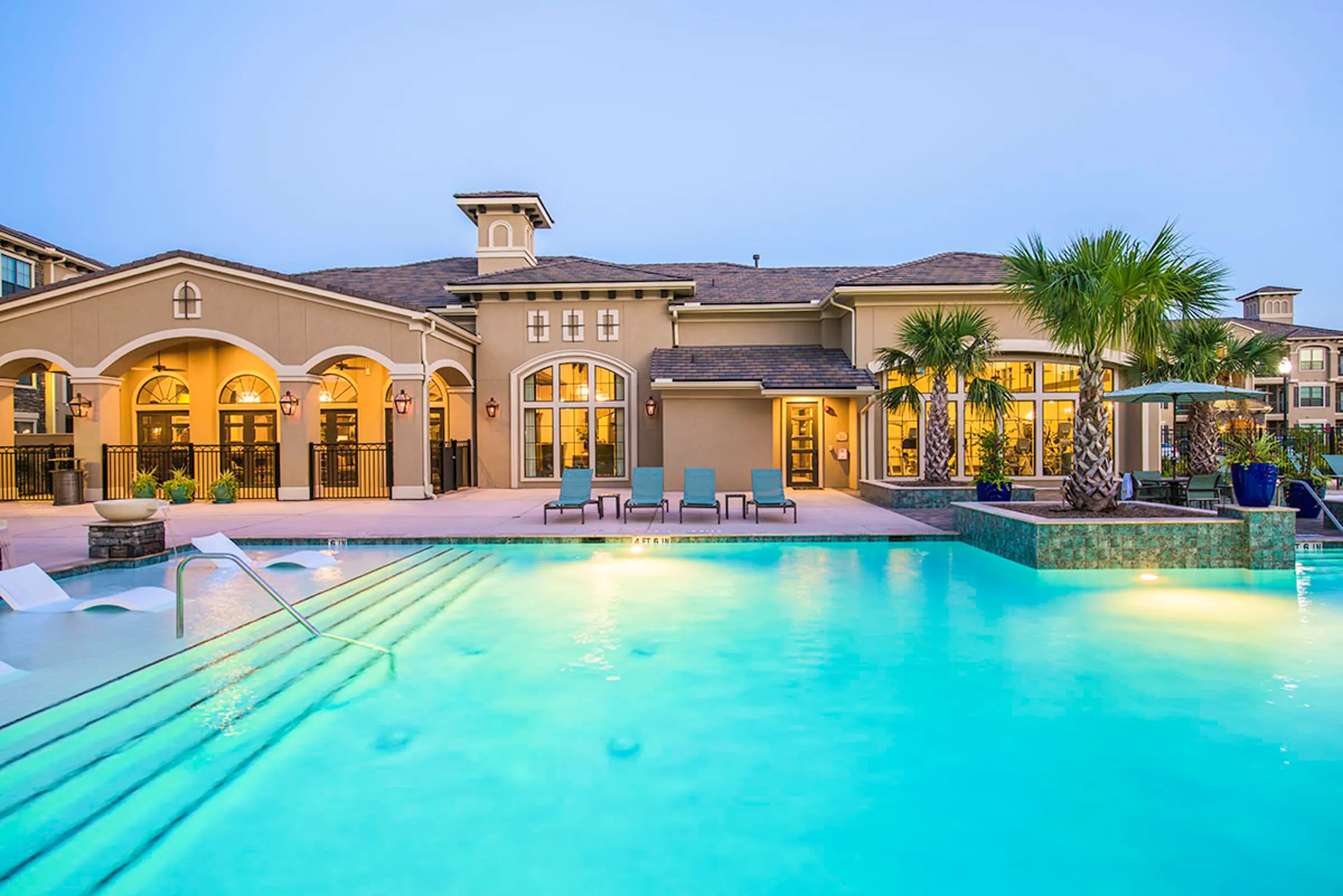 The Retreat At Riverstone pool photo