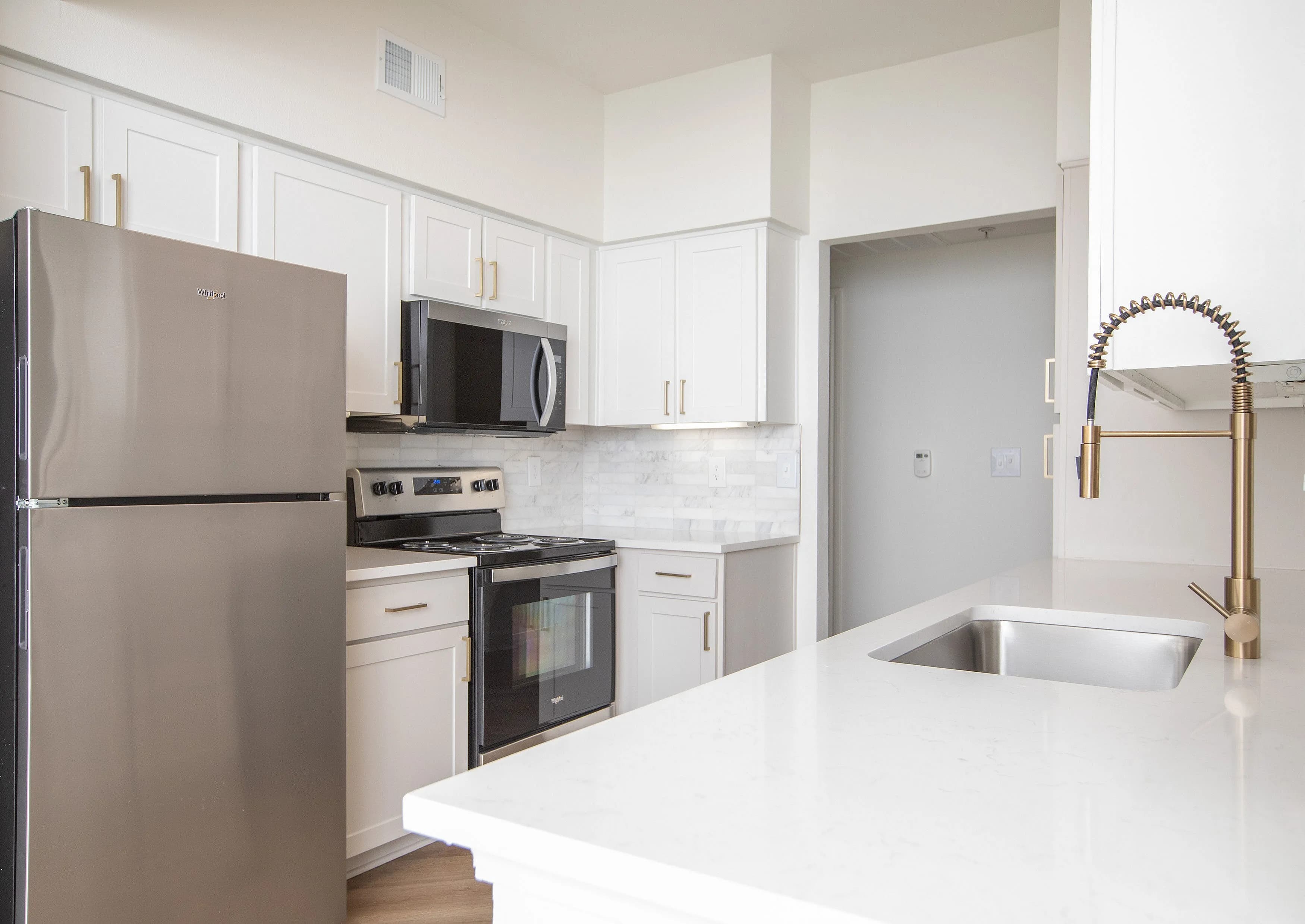 Village On The Lake kitchen photo