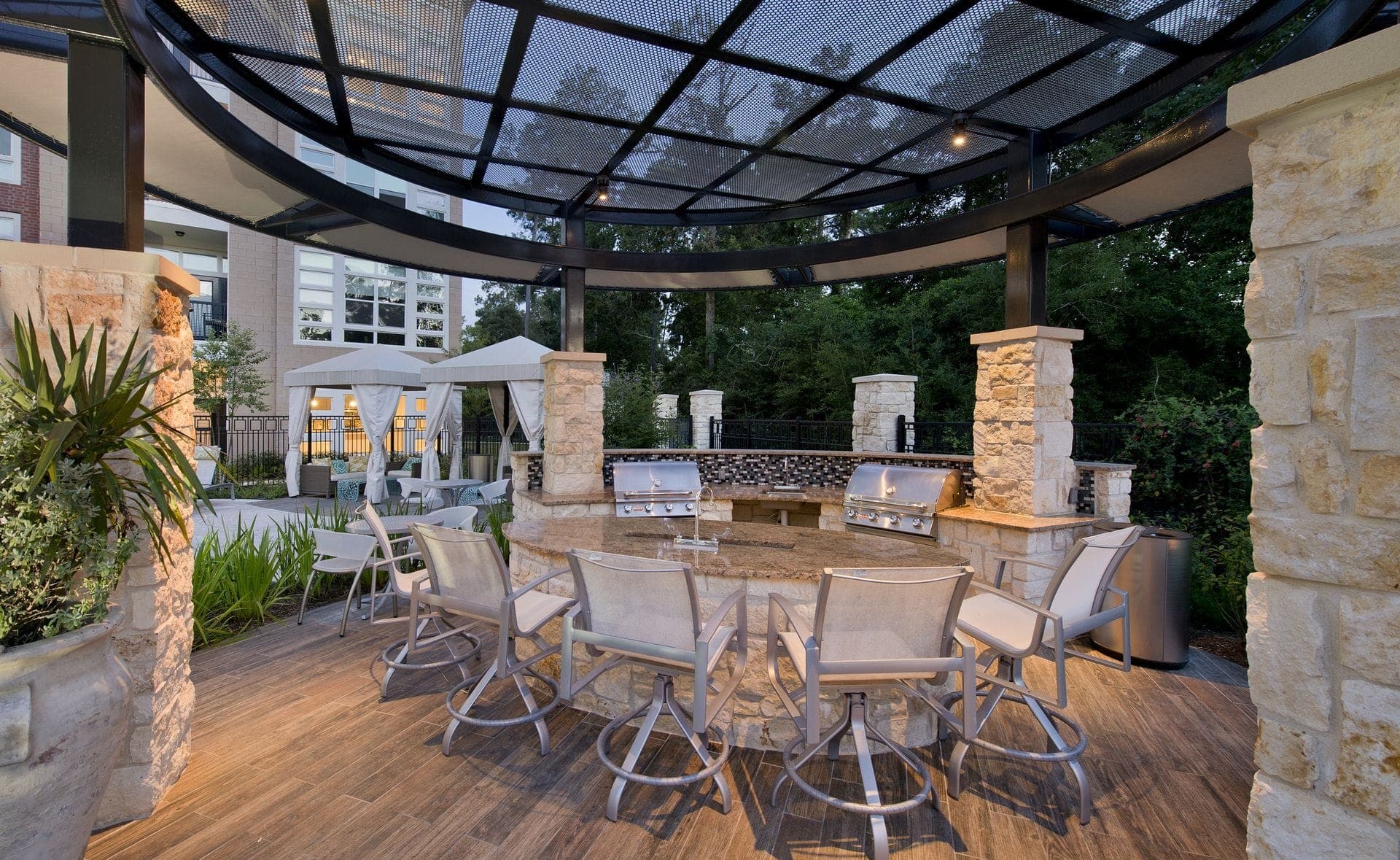 Belvedere At Springwoods Village — photo 4