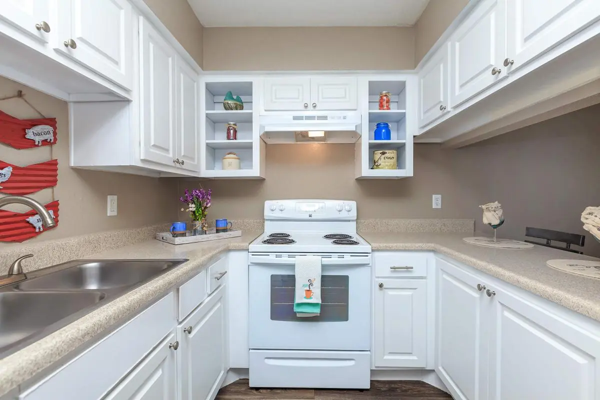 Villas By The Bay kitchen photo