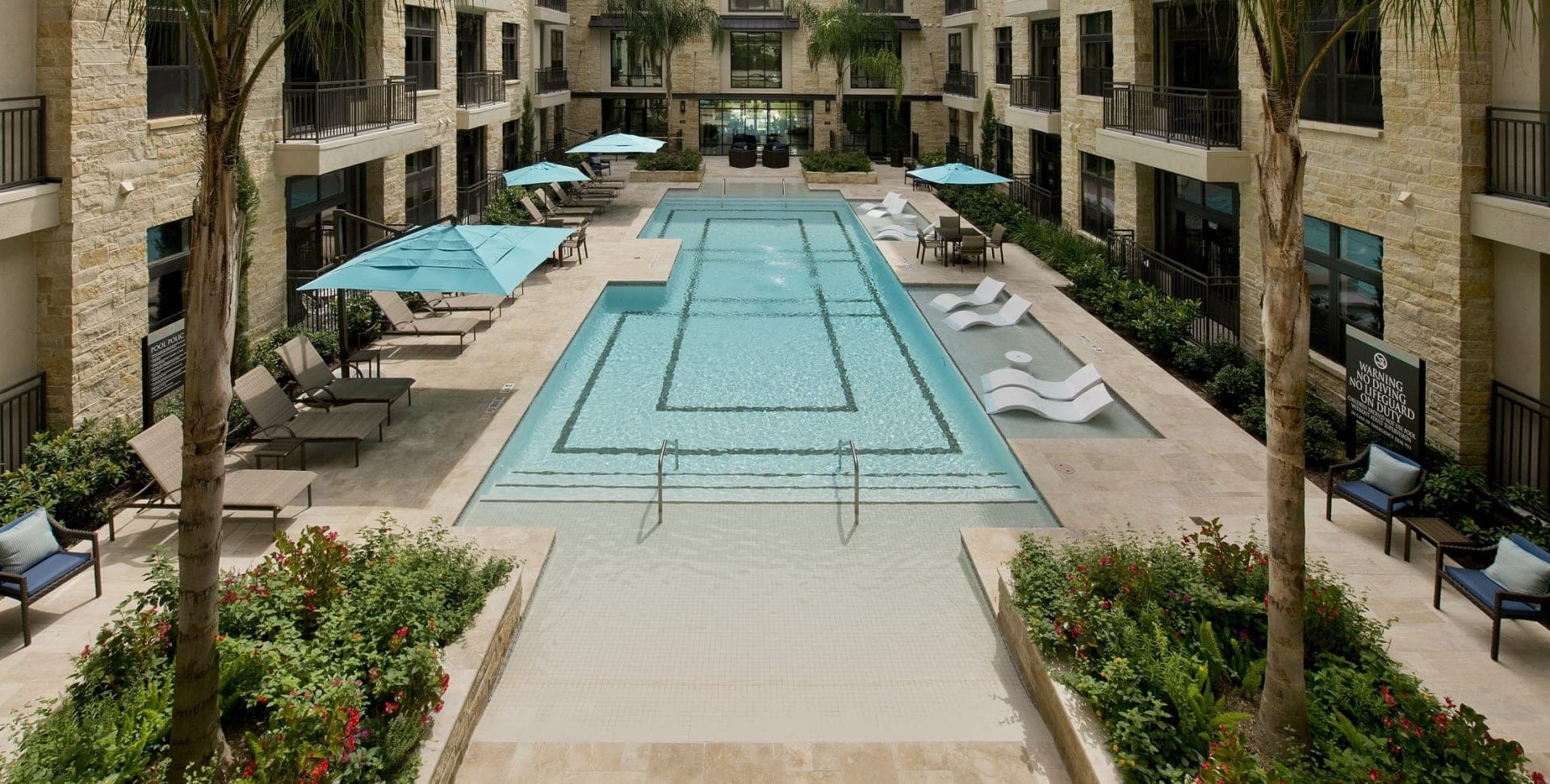 Broadstone Post Oak — exterior and grounds