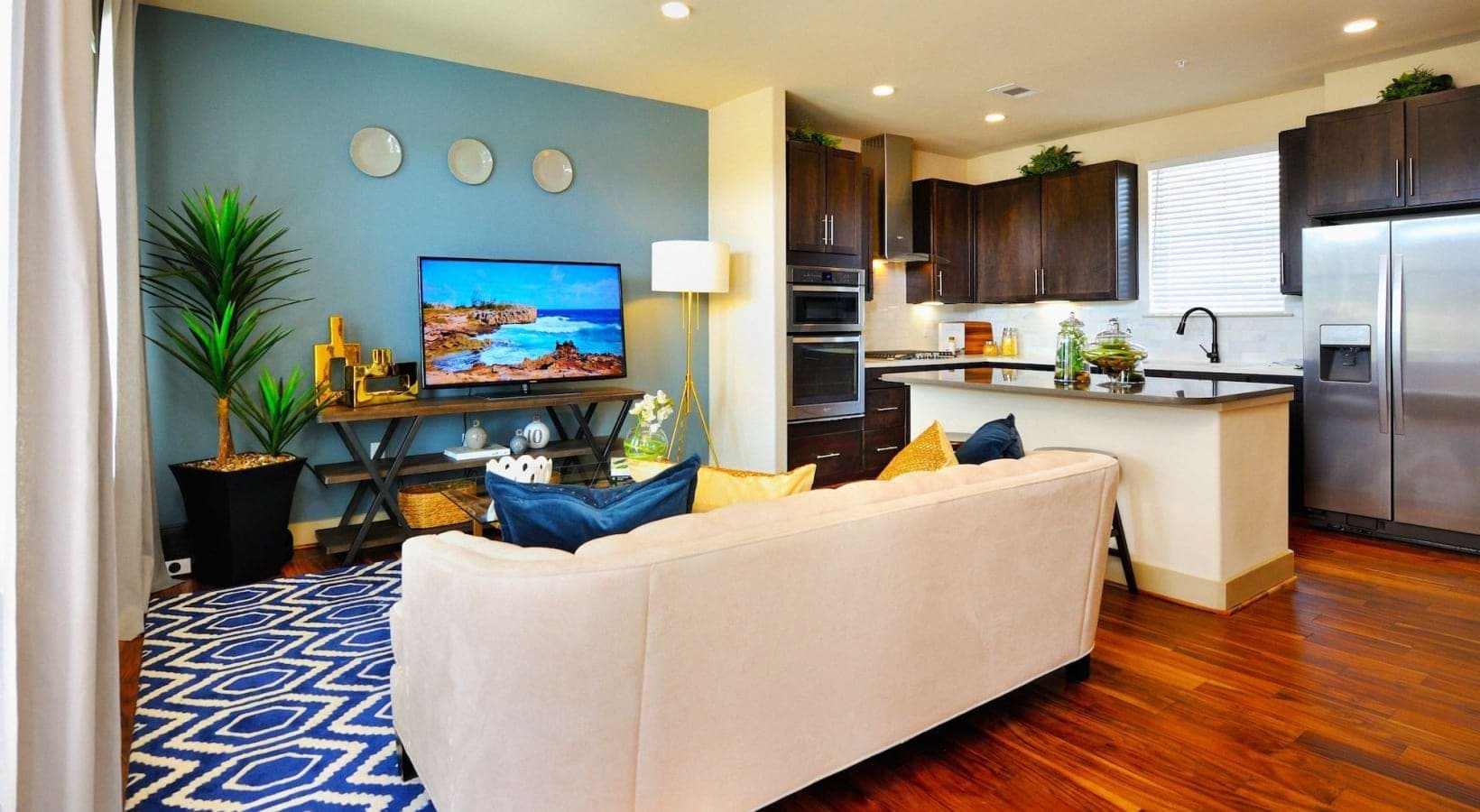 Townhomes At Woodmill Creek — photo 4