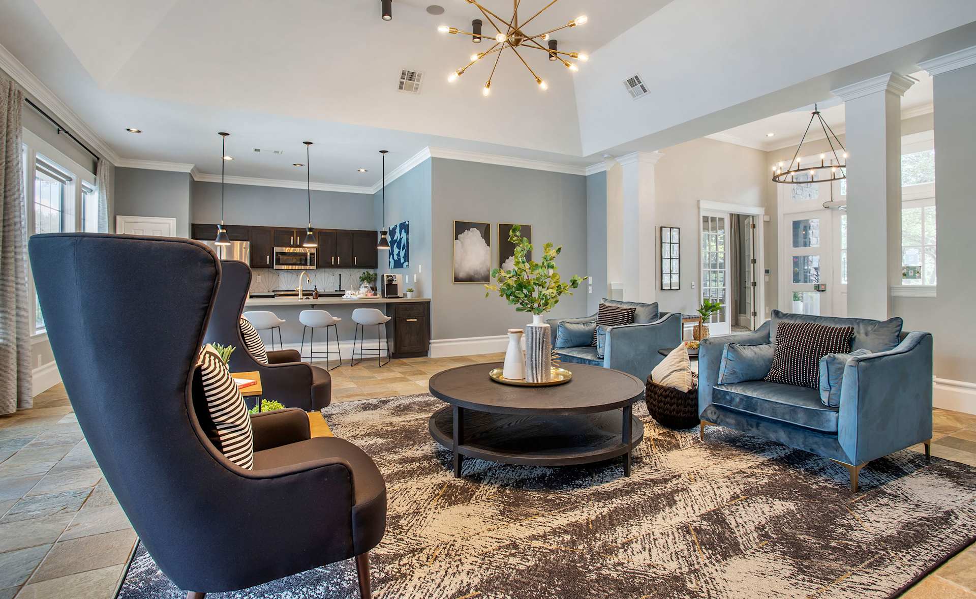 Reserve By The Lake — exterior and grounds