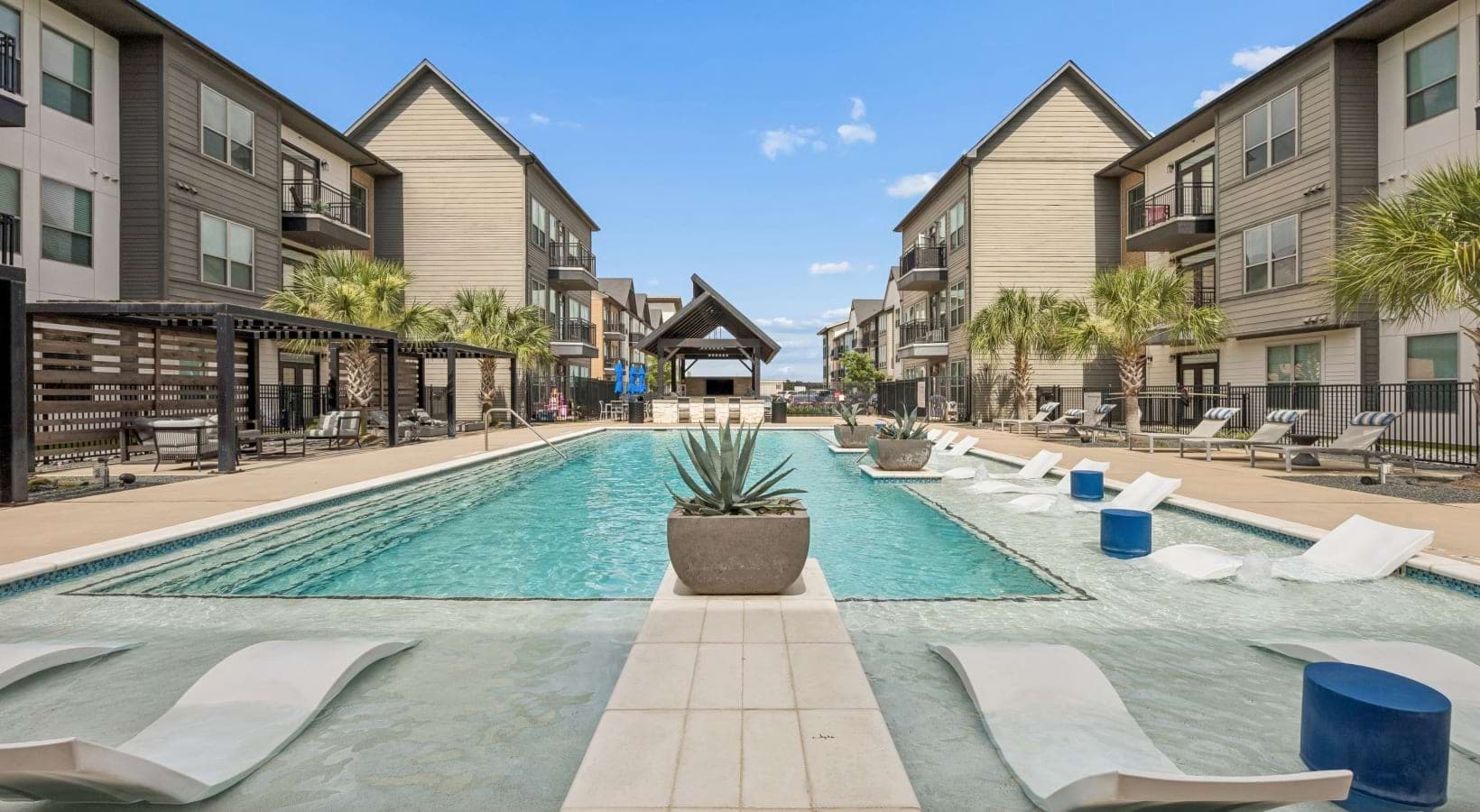 The Maddox pool photo