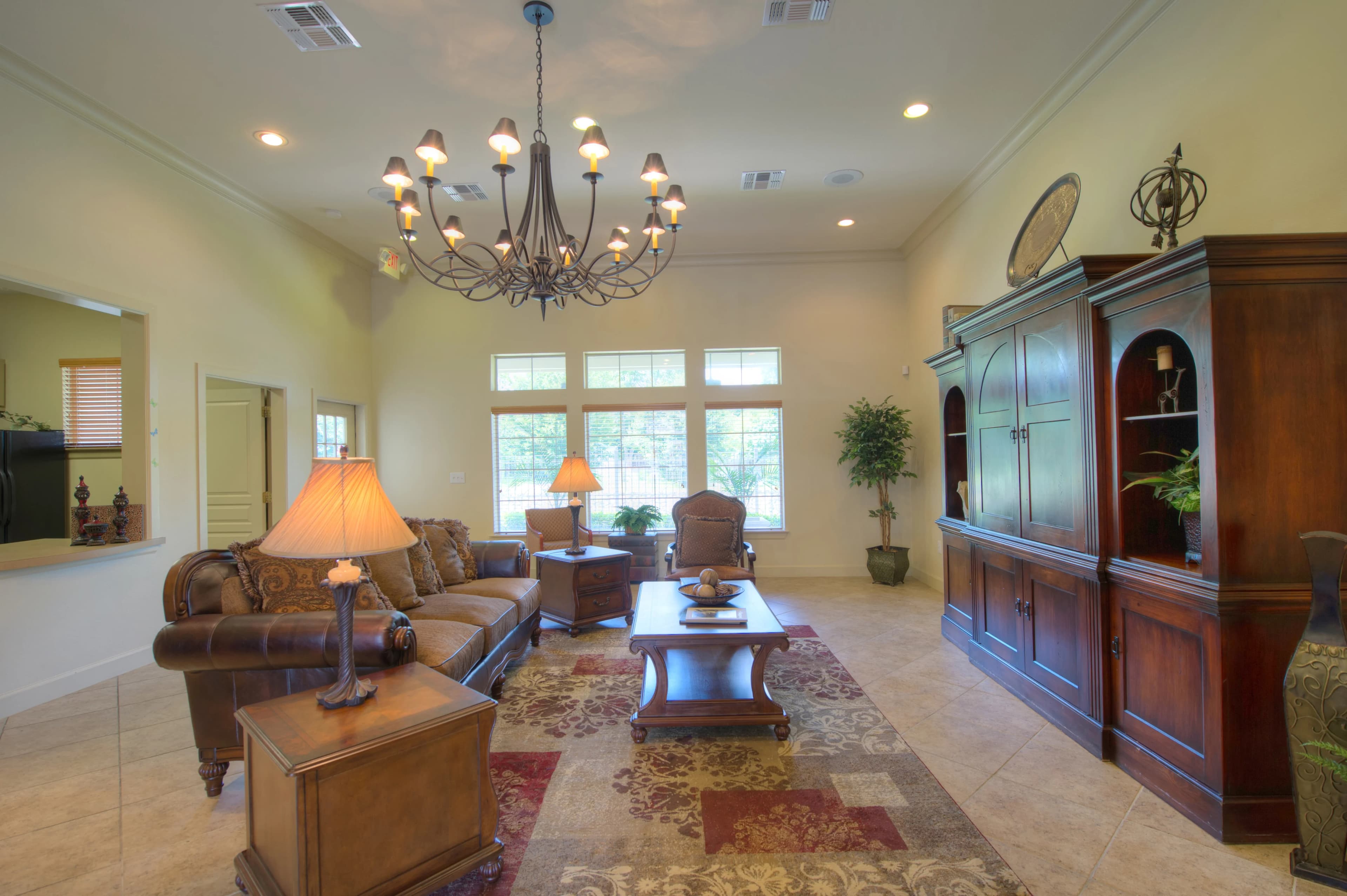 Park At Piney Woods — exterior and grounds