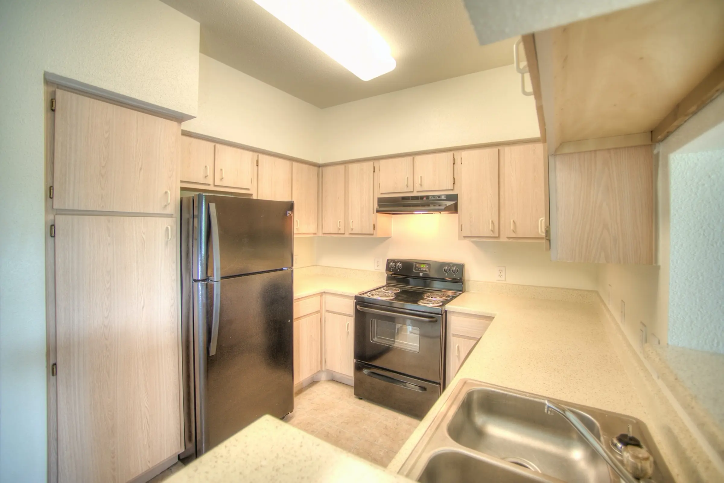 Arise Magnolia Park kitchen photo
