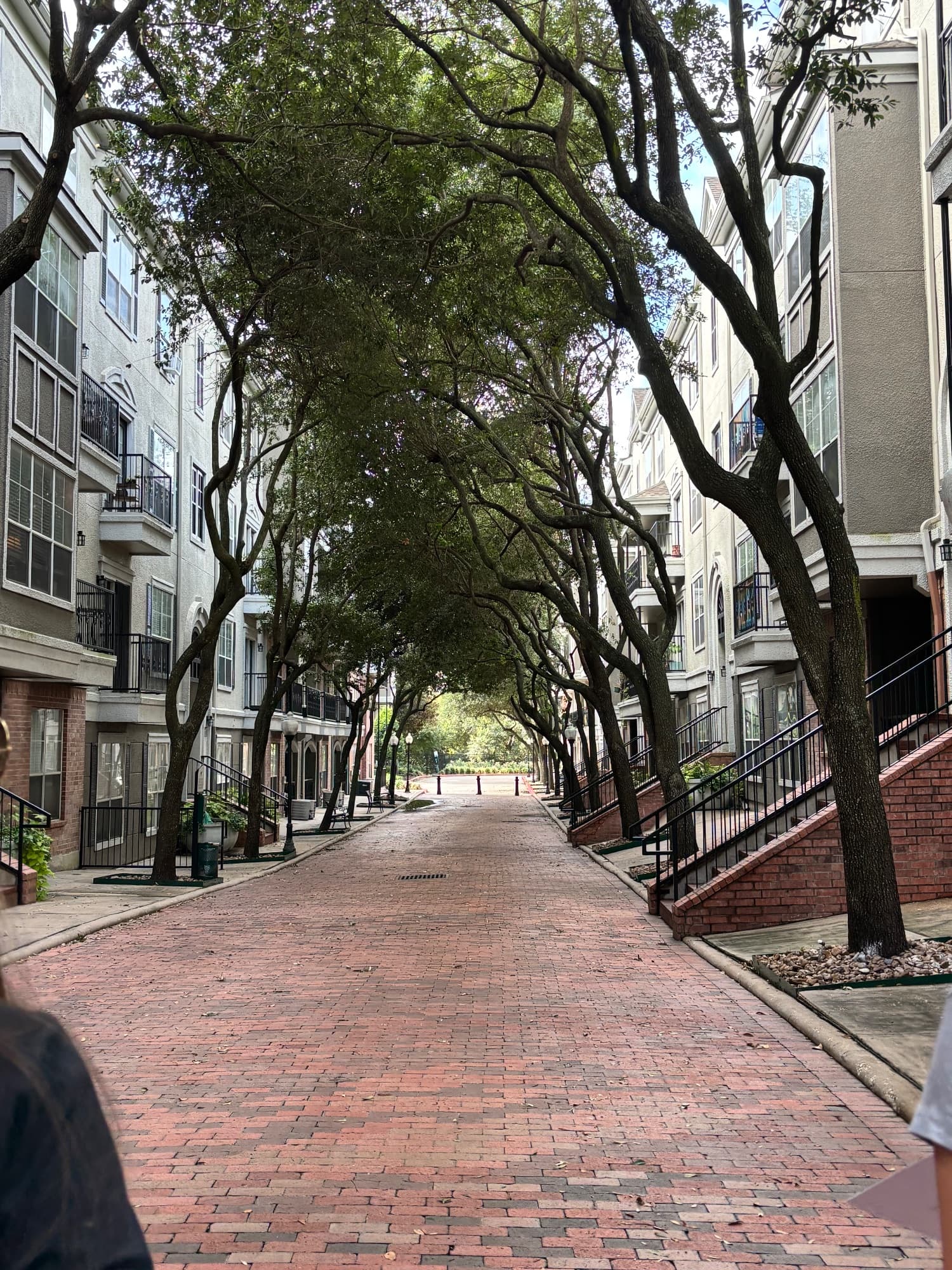 inside Marcella Memorial Heights