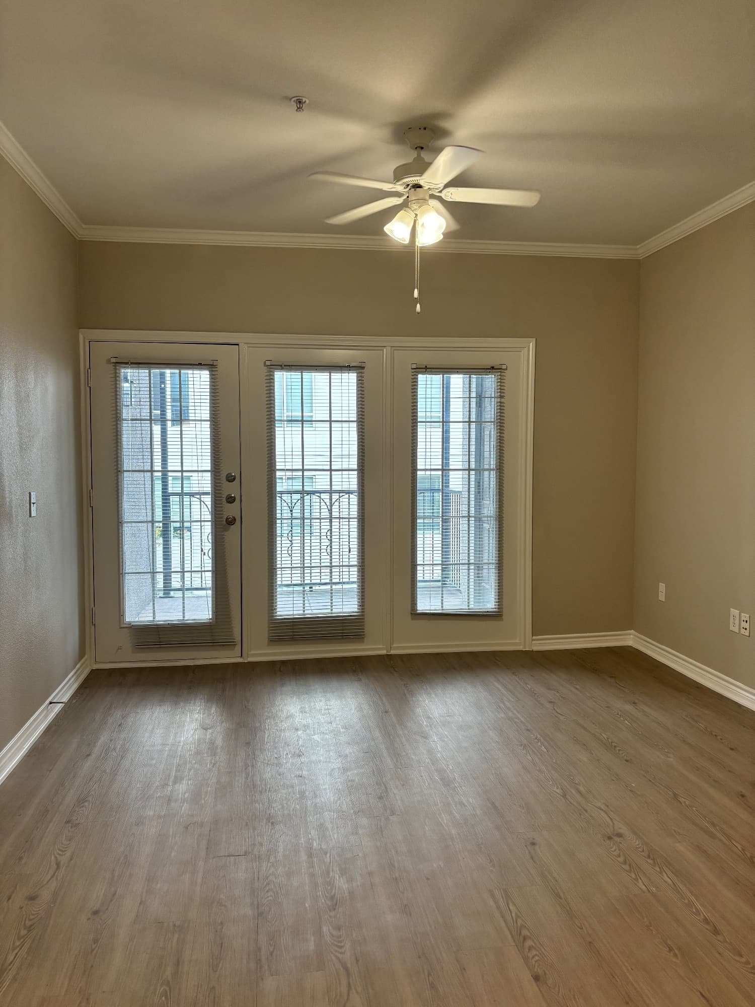 inside Marcella Memorial Heights