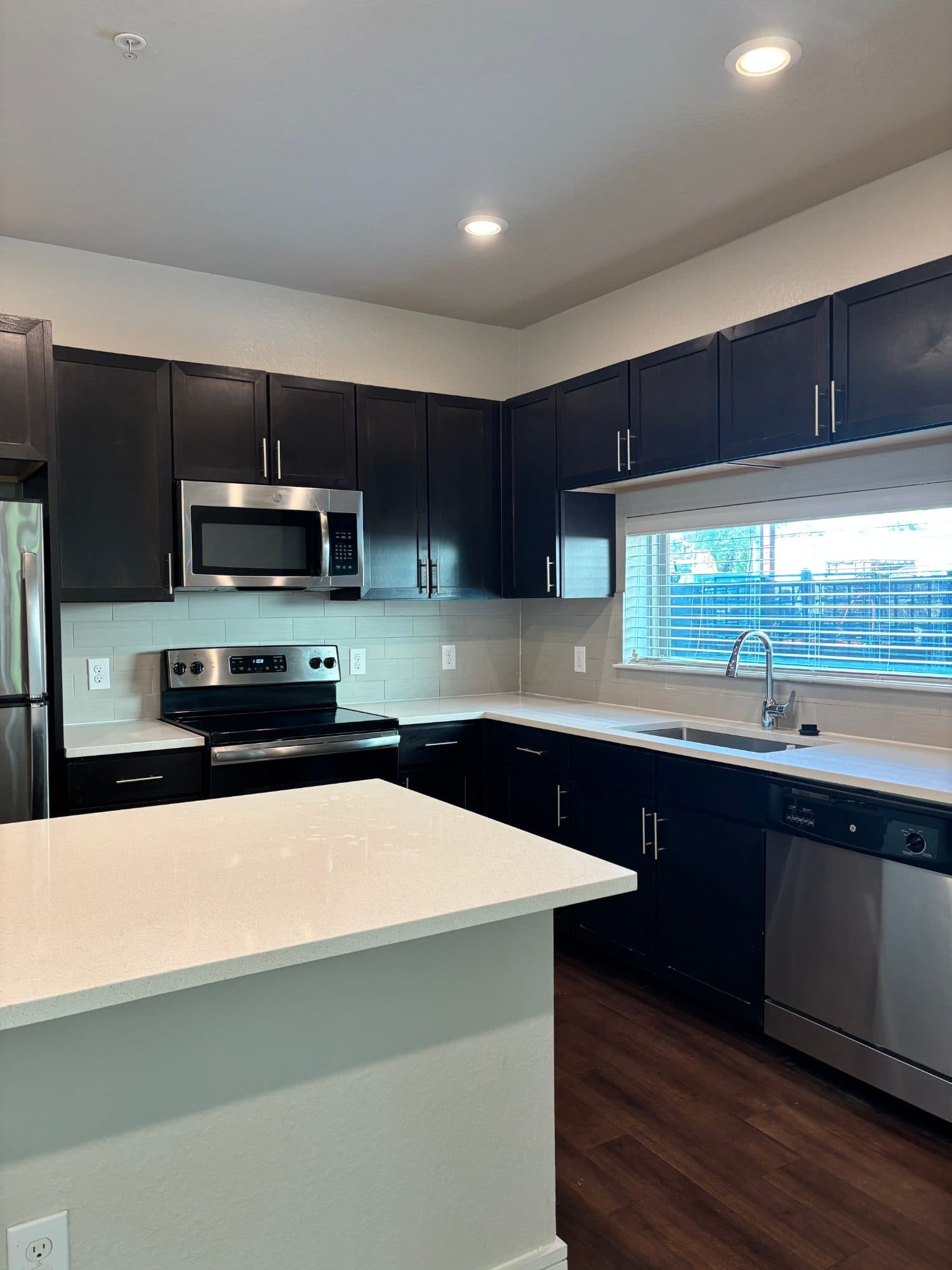 inside Ainsley Heights