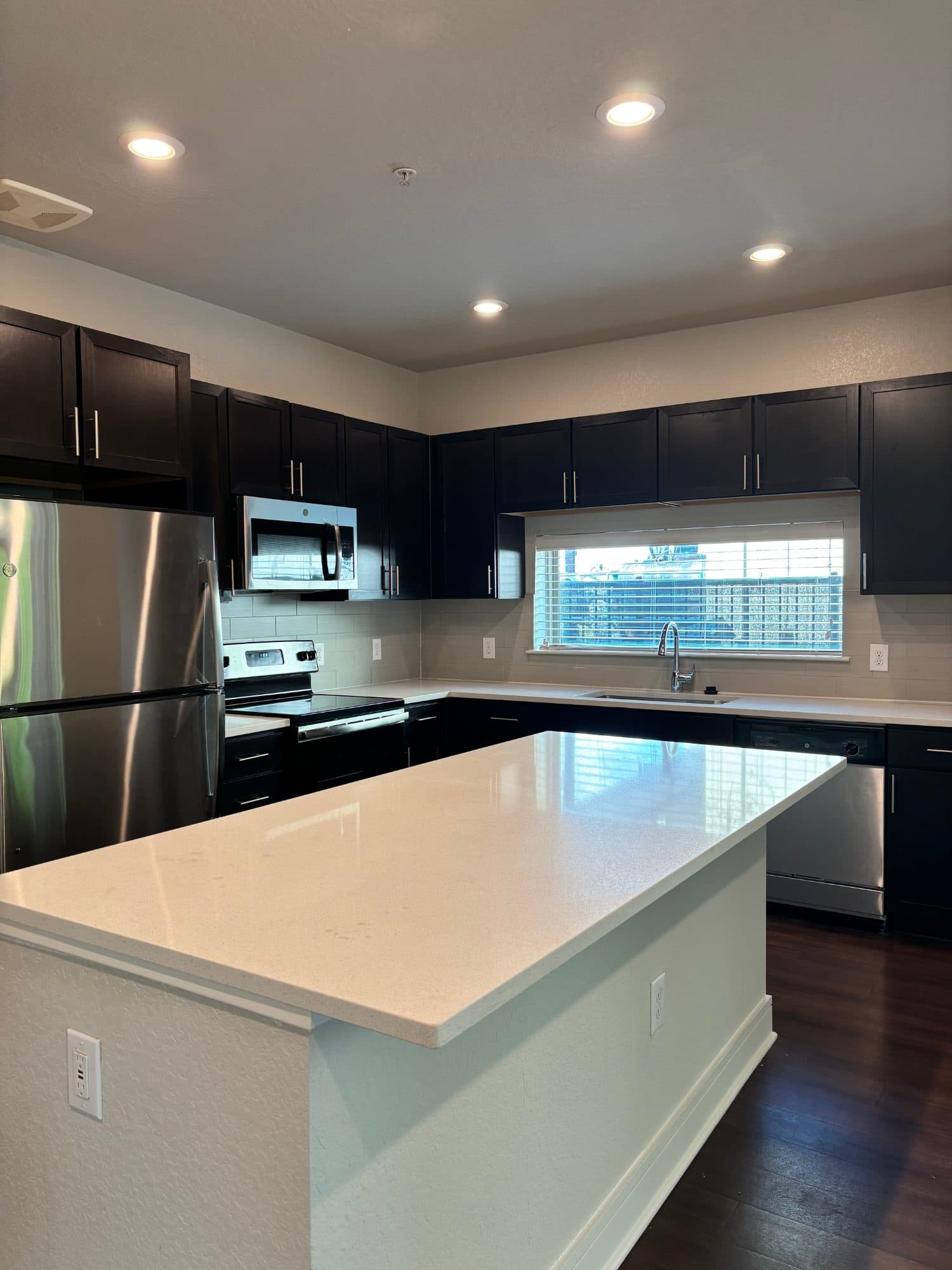 inside Ainsley Heights
