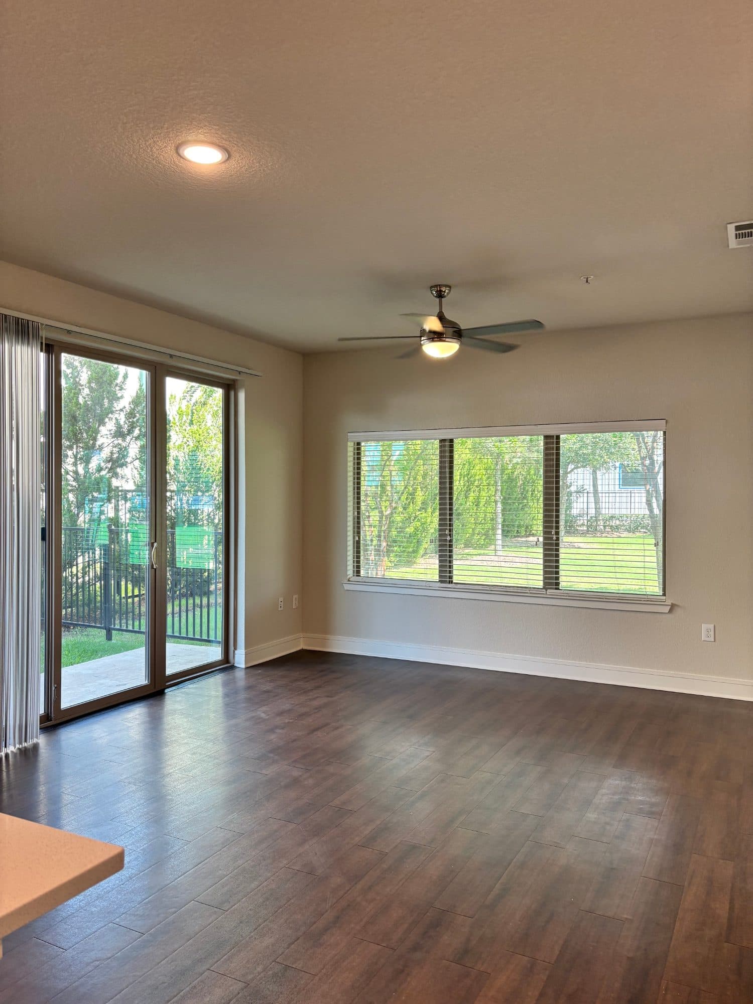 inside Ainsley Heights