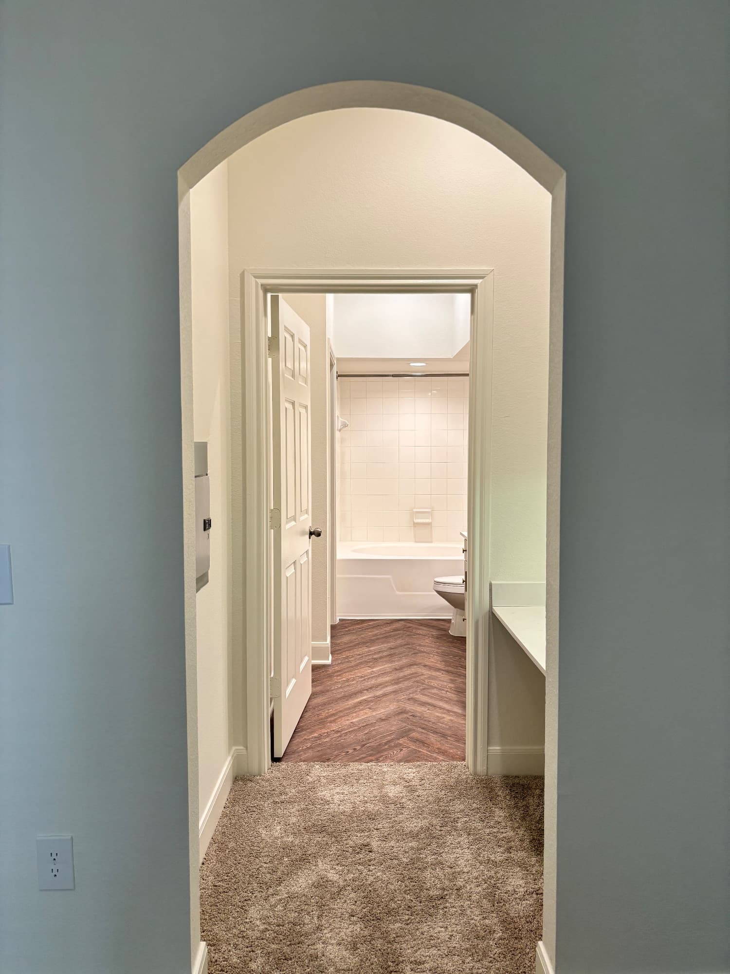 inside Jackson Hill