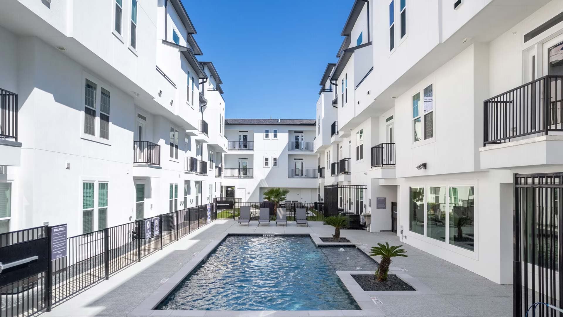 The Briar — exterior and grounds