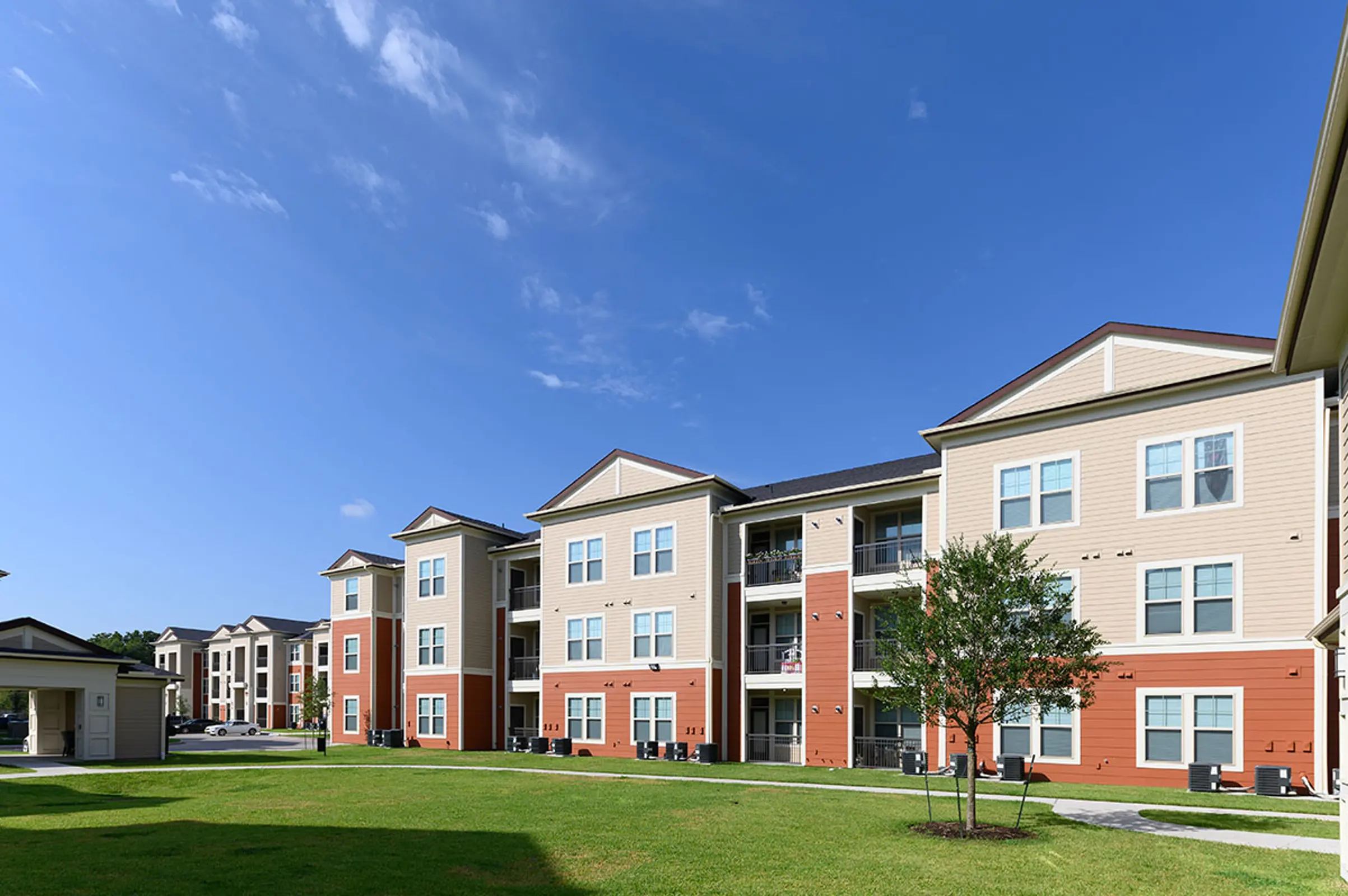 Smart Living At Garden Oaks