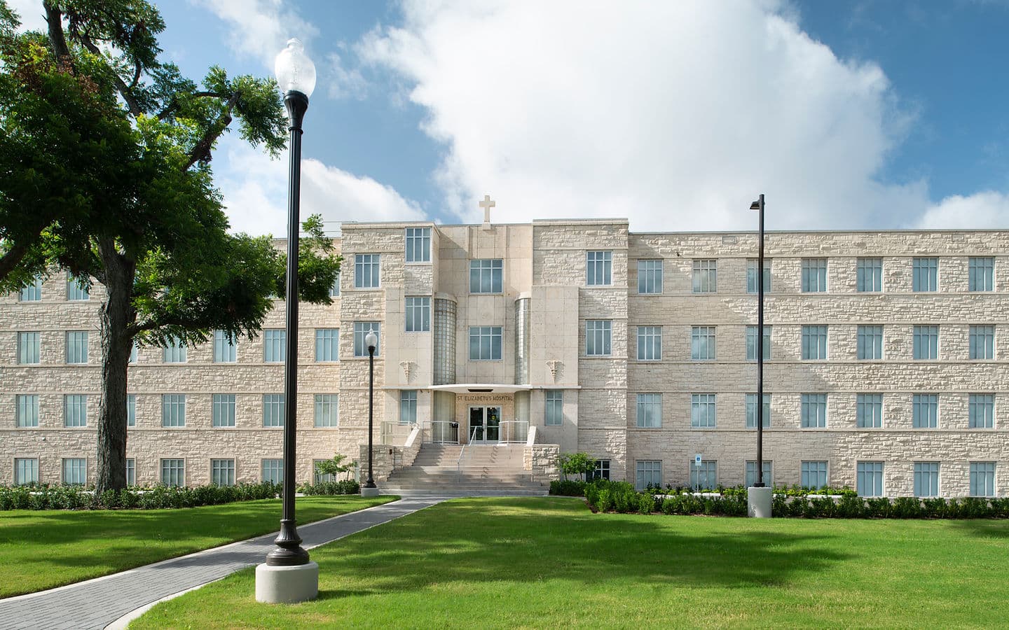 St Elizabeth Place