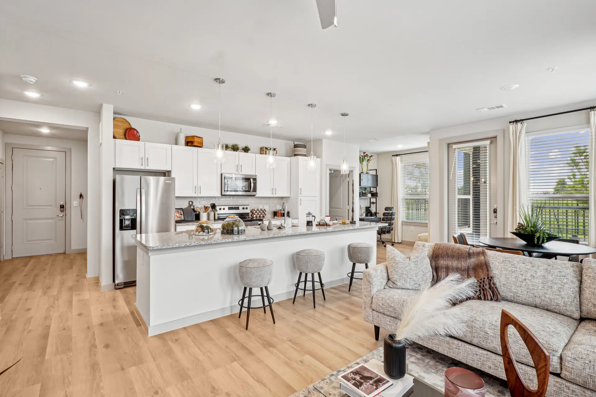 Virtuo Spring kitchen photo