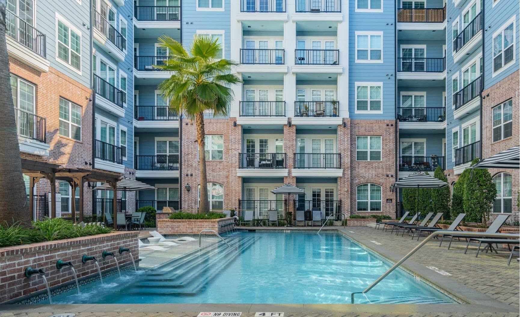 Citadel pool photo