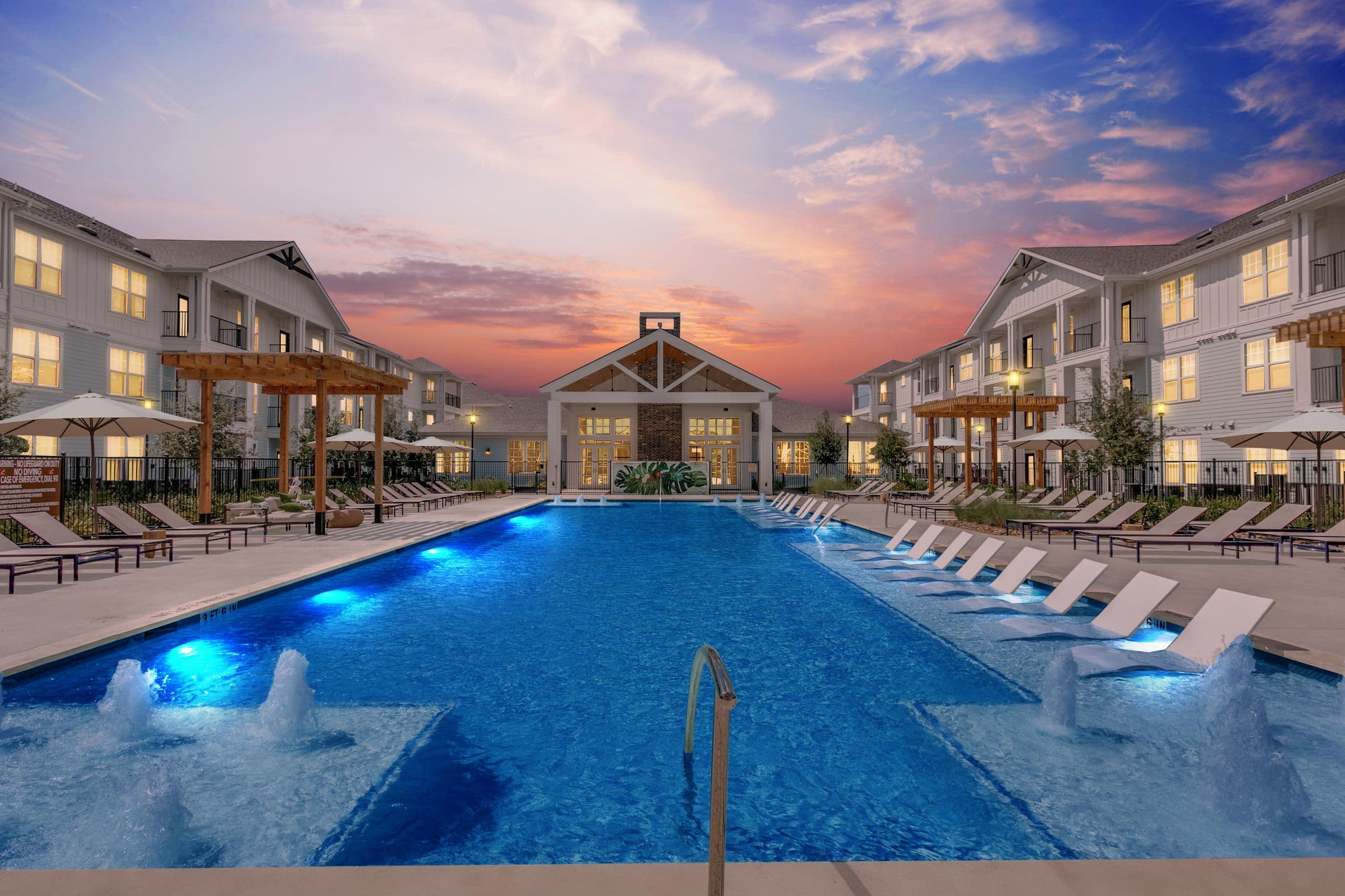 The Kippford At Kemah Crossing pool photo