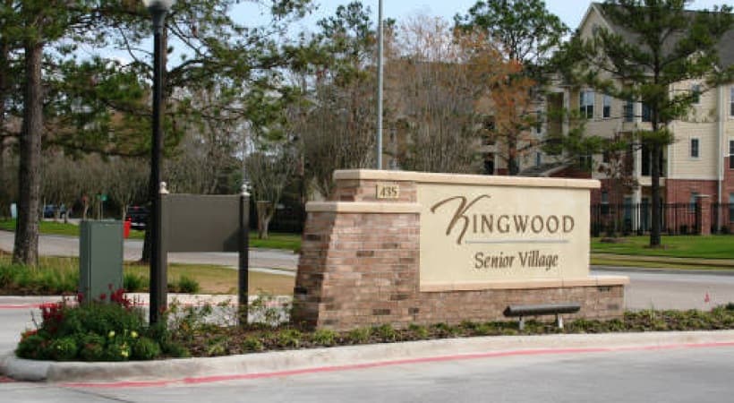 Kingwood Senior Village