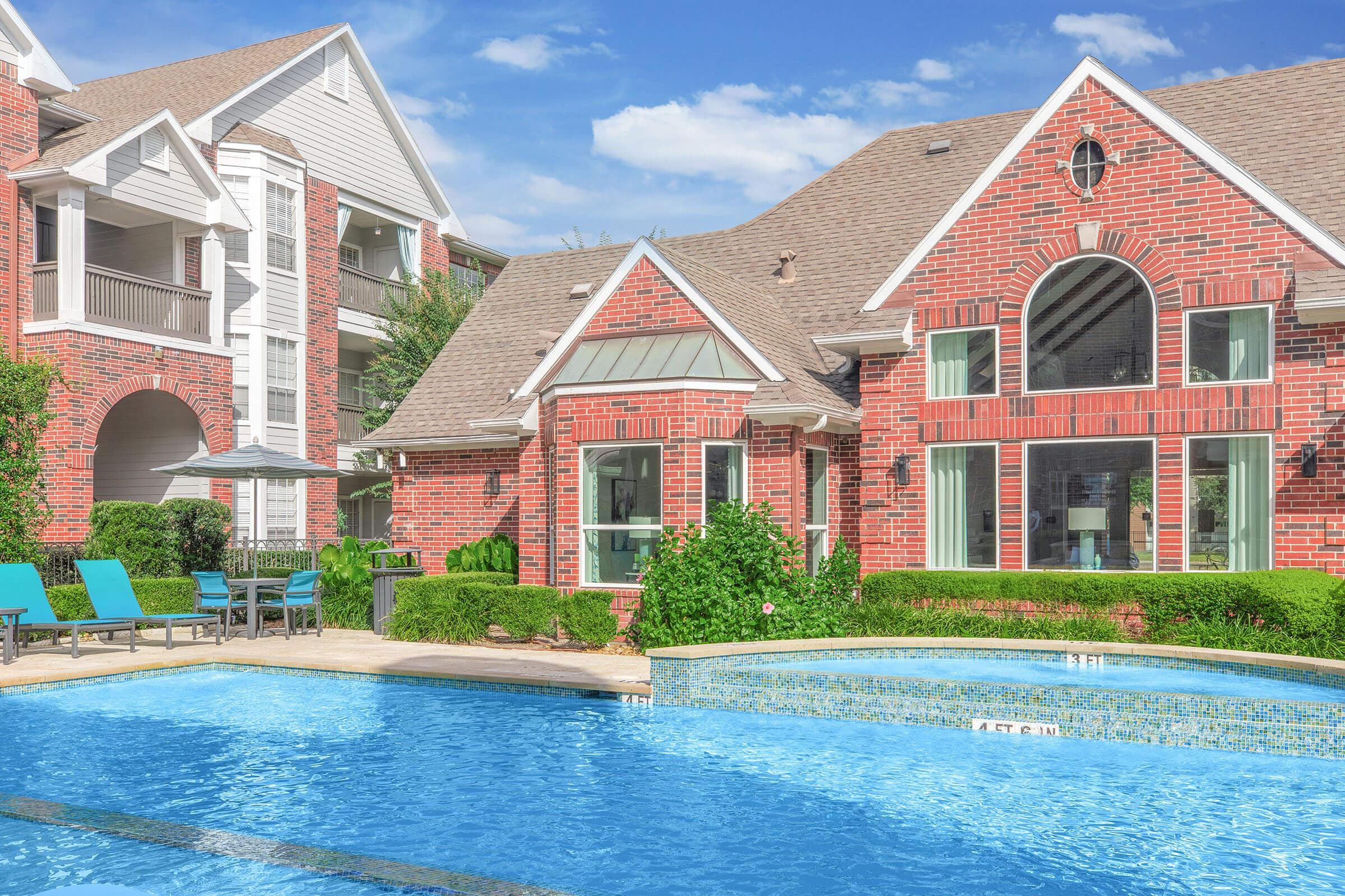 Terra At Piney Point — exterior and grounds